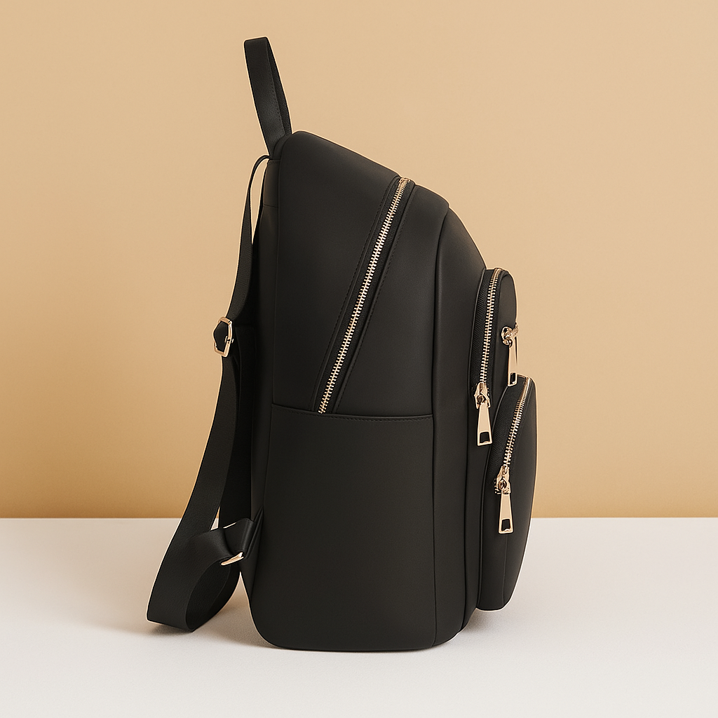 Anti-theft laptop backpack for men with USB port | Ethan