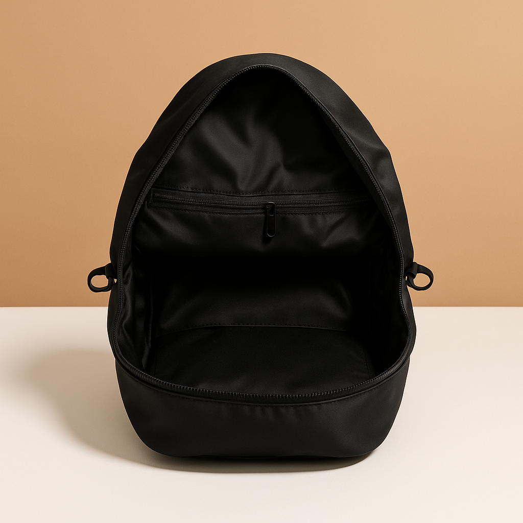 Men’s water-resistant crossbody travel bag with breathable strap, water bottle holder, and stain-proof finish for outdoor and urban adventures.