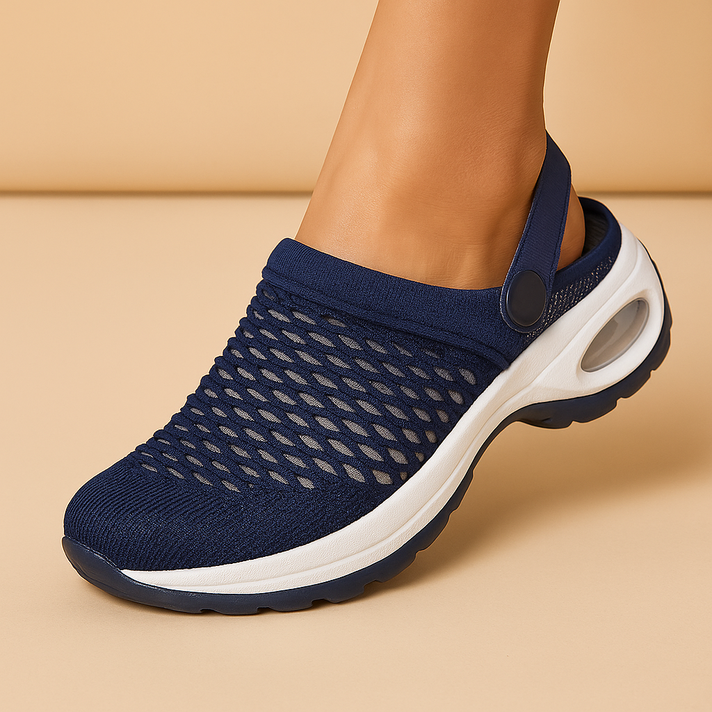 Stylish men’s shoes with ergonomic design, breathable finish, and air cushion sole, perfect for work, travel, or daily wear.