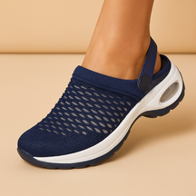 Stylish men’s shoes with ergonomic design, breathable finish, and air cushion sole, perfect for work, travel, or daily wear.