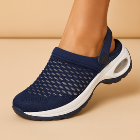Stylish men’s shoes with ergonomic design, breathable finish, and air cushion sole, perfect for work, travel, or daily wear.