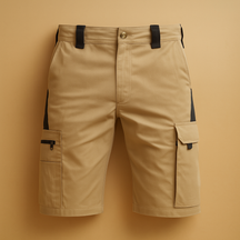 Men’s tactical outdoor shorts with multiple pockets, breathable design, and durable build, ideal for hiking, camping, and outdoor adventures.