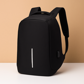Anti-theft laptop backpack for men with USB port | Ethan