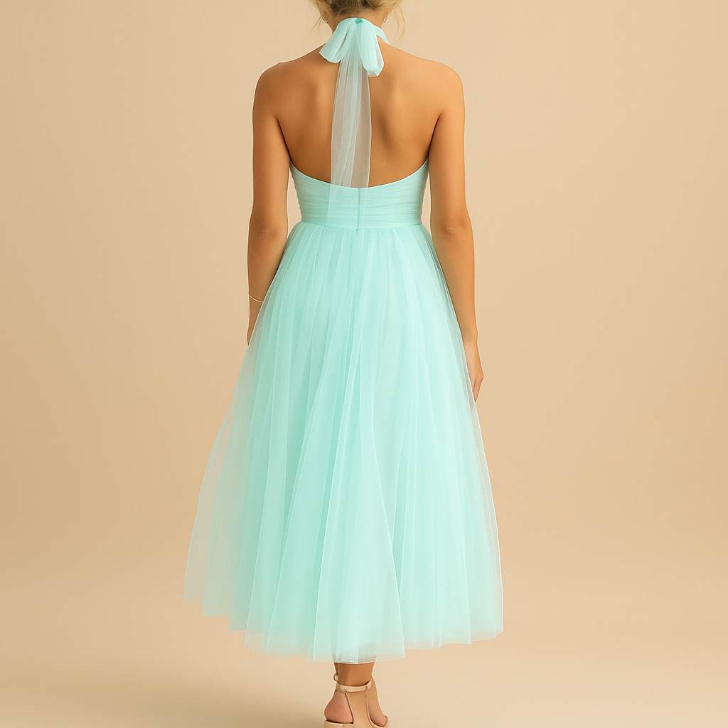 Elegant chic silhouette dress for women with a flattering fit, perfect for formal events, casual outings, and stylish everyday wear.