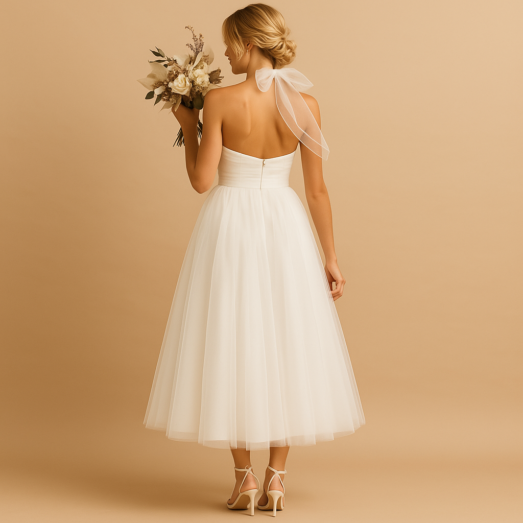 Elegant chic silhouette dress for women with a flattering fit, perfect for formal events, casual outings, and stylish everyday wear.