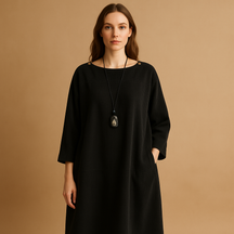 Corduroy summer dress for women with short sleeves and knee-length fit, available in various colors for stylish summer days.