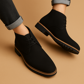 Men’s elegant breathable business shoes with ergonomic fit and timeless design, ideal for office wear and formal occasions.