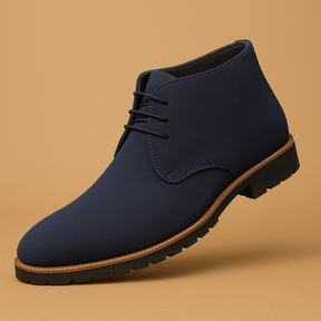 Men’s elegant breathable business shoes with ergonomic fit and timeless design, ideal for office wear and formal occasions.