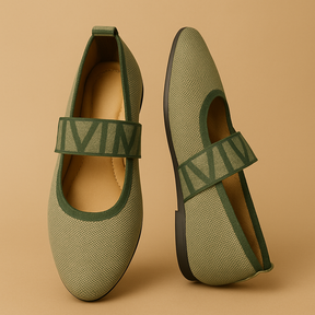 Harper elegant slip-on shoes with soft cushioned insole, low slip-on cut, and durable sole, perfect for daily wear or formal events.