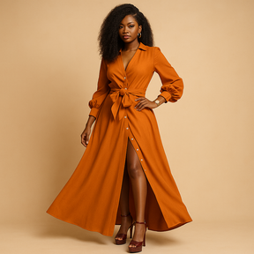 Elegant summer maxi dress for women with flattering fit and lightweight breathable fabric, ideal for vacations, casual outings, and warm weather.
