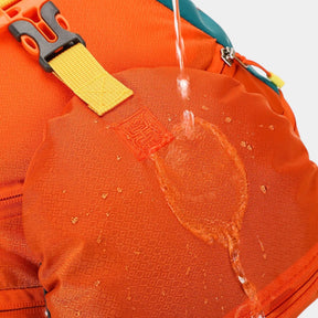 Lightweight nylon travel backpack for women with waterproof fabric, breathable straps, and multi-compartment storage, ideal for hiking and commuting