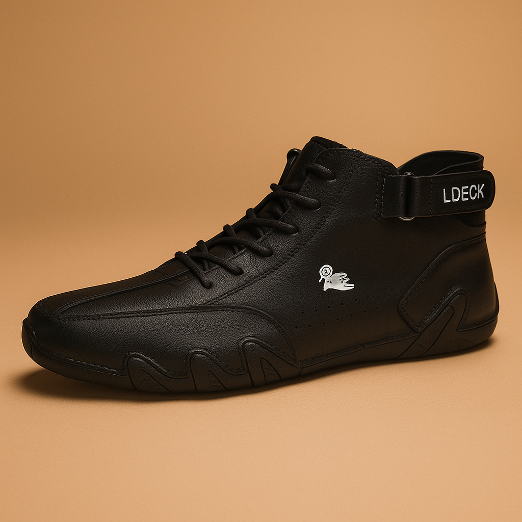 Men’s breathable slip-on shoes with elastic fit, low-cut profile, and lightweight design, perfect for summer wear and casual outings.
