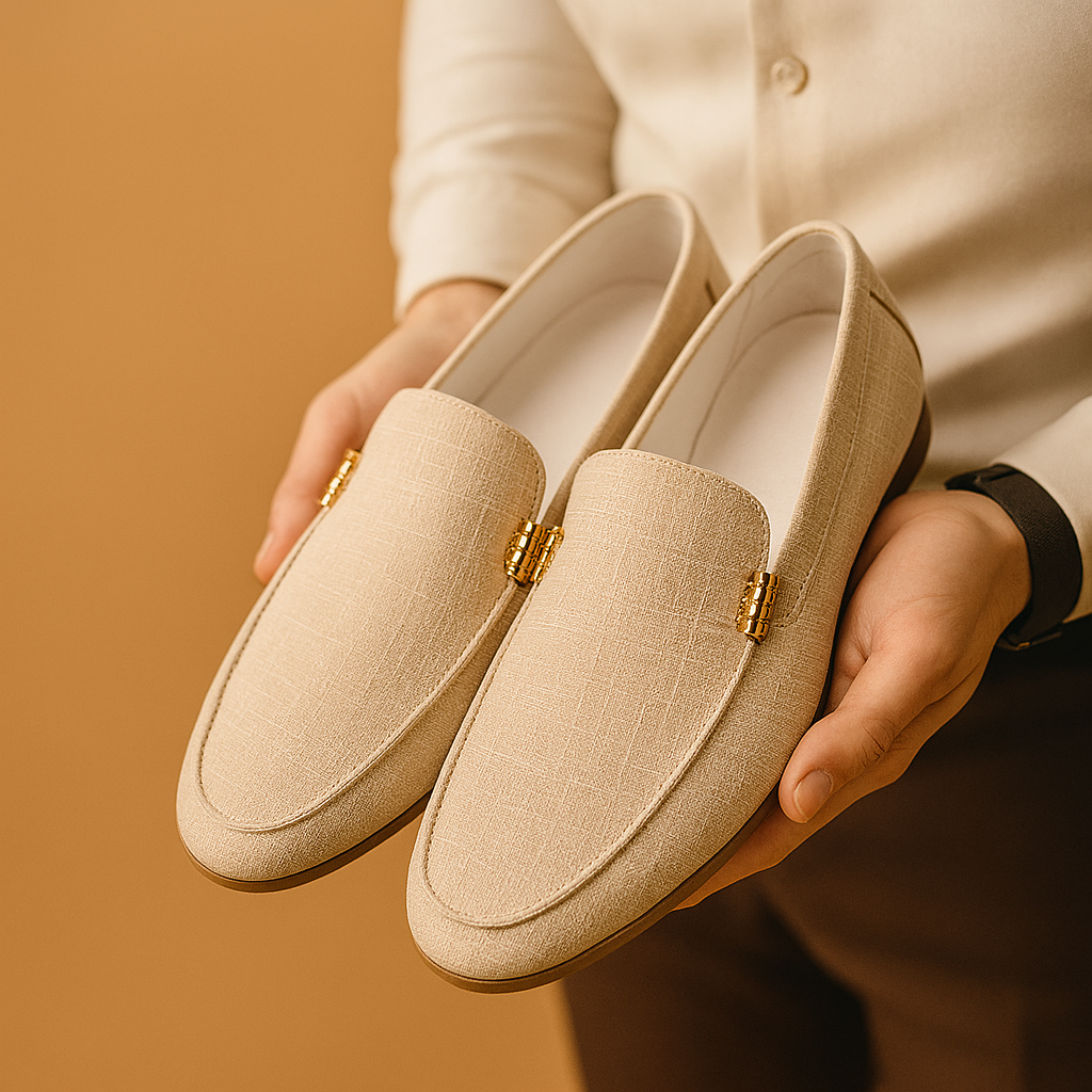Men’s casual loafers with perfect fit, soft finish, and timeless slip-on design, ideal for daily wear, work, and semi-formal occasions.