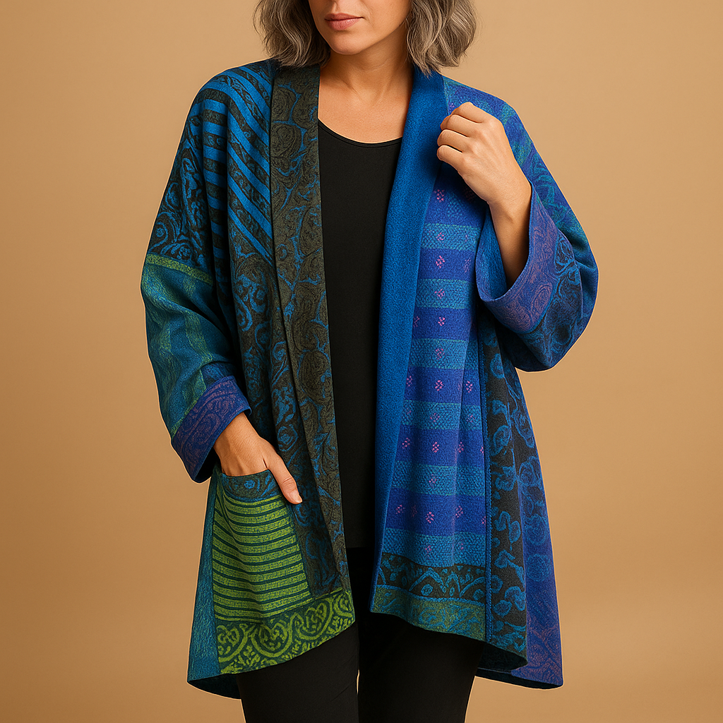 Vintage long sleeve knit sweater for women in soft breathable fabric, available in multiple colors, perfect for layering and cold weather styling.